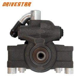 DRIVESTAR 20-312 Power Steering Assist Pump, fit 2003-2006 for Ford Expedition/ 2004-2008 for F-150, 2006-2008 for Lincoln Mark LT/ 2003-2006 for Navigator, 4.2L/ 4.6L/ 5.4L