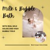 Black Canyon Campfire & Marshmallow Scented Milk & Bubble Bath,