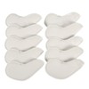 Leather Golf Club Headcovers Irons Set 10 Pcs Club Iron