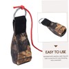 Totority Outdoor Climbing Gear Compact Throw Bag with Durable and