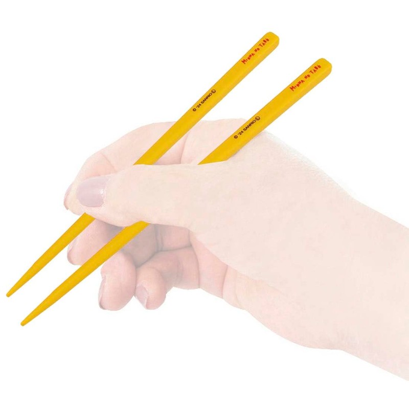 Skater ABC3AG-A Adult Chopsticks & Chopsticks Case Set, Antibacterial, 7.1