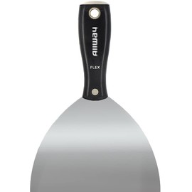 ALLWAY NX6F Ergonomic Grip Flex Smooth Curved Joint Knife, 6"