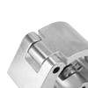 MAHIONG 10 Pack Stage Lighting Clamps, 220lbs Heavy Duty Aluminum