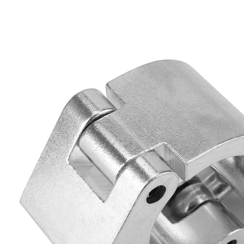MAHIONG 10 Pack Stage Lighting Clamps, 220lbs Heavy Duty Aluminum