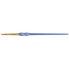 Royal Brush R9250-3/0 Crafter's Choice Taklon Round Brush, Size 3/0,