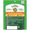 Greenies Feline Veterinarian-Recommended Adult Natural Dental Cat Treats, Oven Roasted