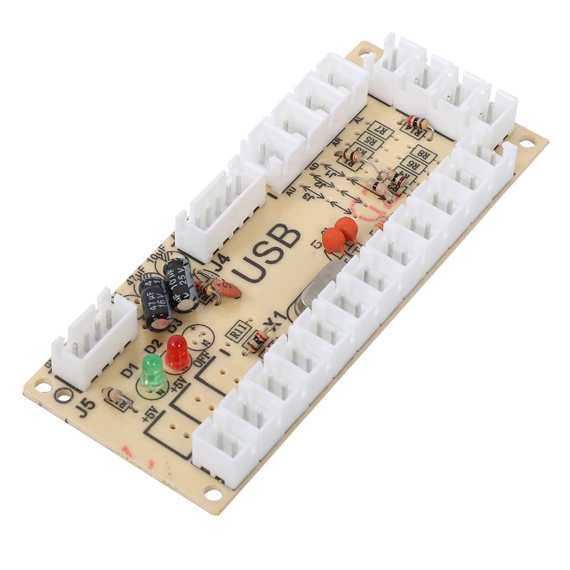 CY-822A DIY Arcade Game Button and Joystick Single Rocker Set