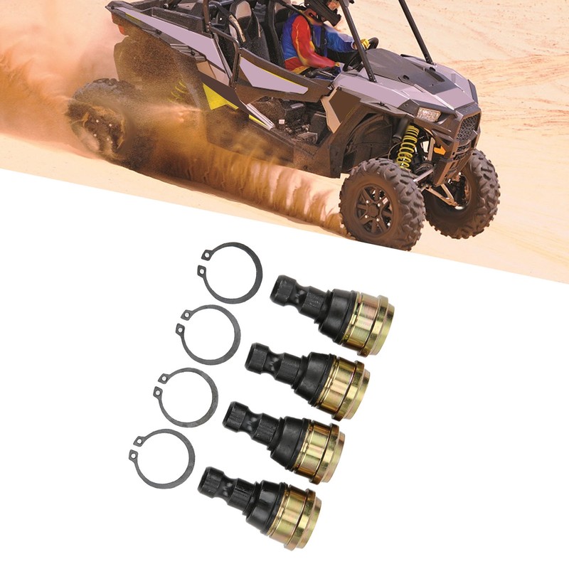 Motorcycle Tie Rod End Ball Joint 7081263 Replacement for Ranger