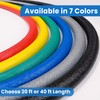 Oodles of Noodles 5/8” × 20 ft Foam Noodles for
