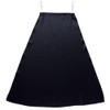 Artec 14972 Soft Satin Cloak Black