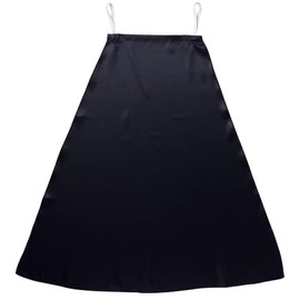 Artec 14972 Soft Satin Cloak Black
