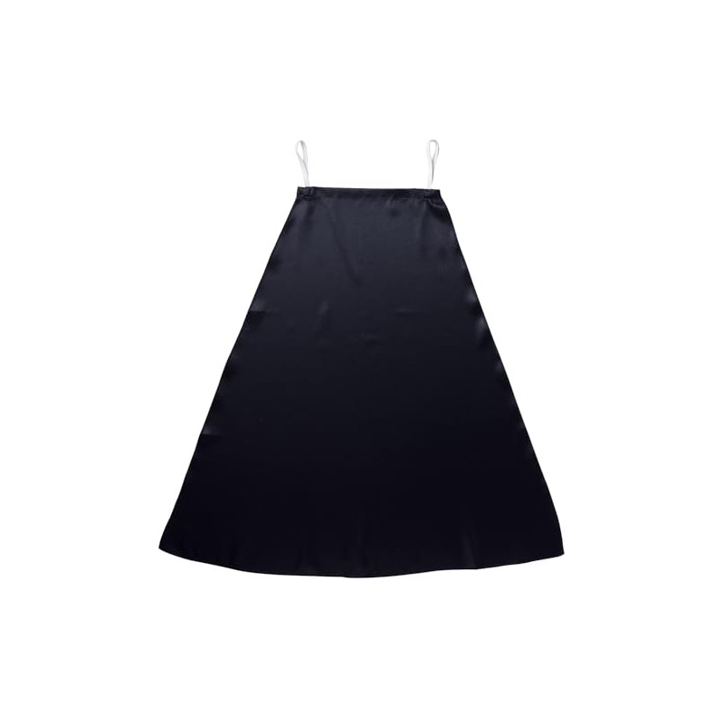 Artec 14972 Soft Satin Cloak Black