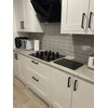 BSM Marketing 1 Pack Kitchen Door Handles 96mm Hole Centre