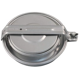 MFH Deluxe Aluminium Mess Kit