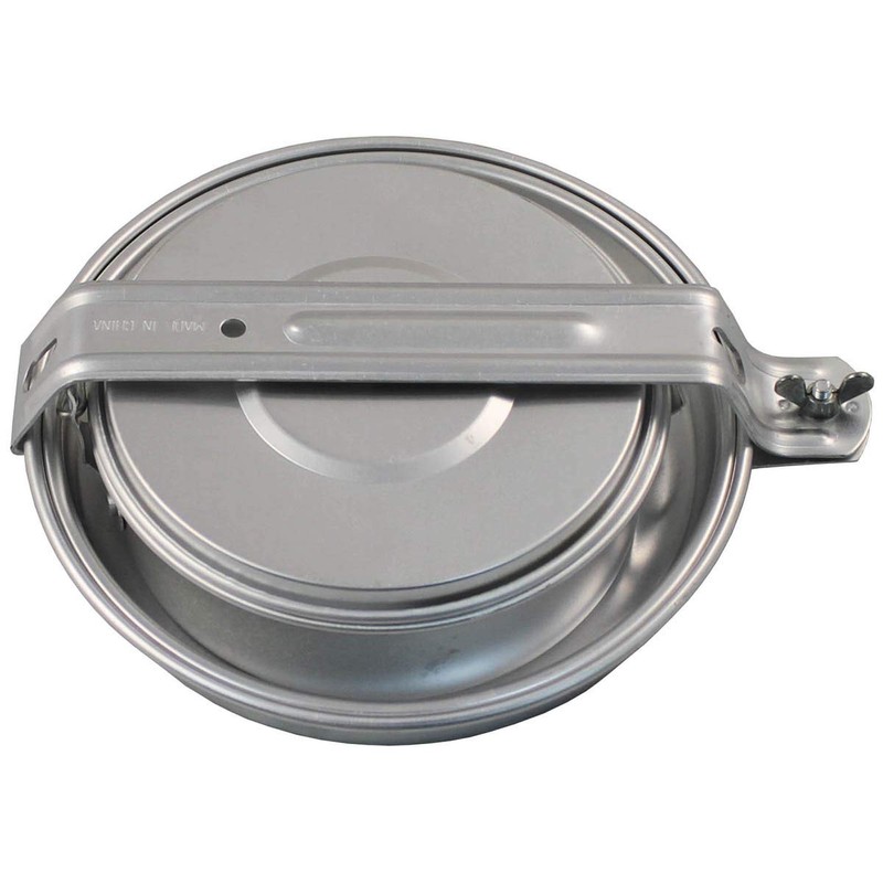 MFH Deluxe Aluminium Mess Kit