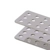 Tea Bag Tongs TEABAGS Squeezer Strainer ICE Cube Mini Tongs