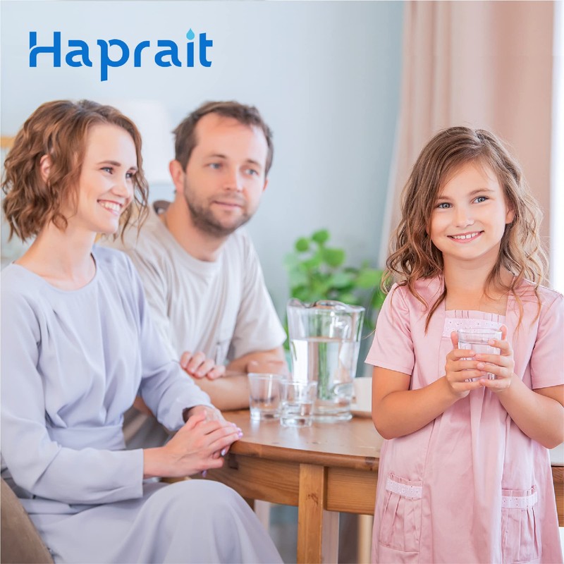 Haprait Replacement for Frigidaire EPTWFU01, Pure Source Ultra 2, FPBC2277RF,