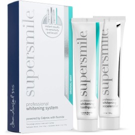 Supersmile Professional Teeth Whitening System , 1 Count (Pack of 1)