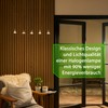 greenandco 10x MR16 GU5.3 LED Spotlight, 5 W, 430 lm,