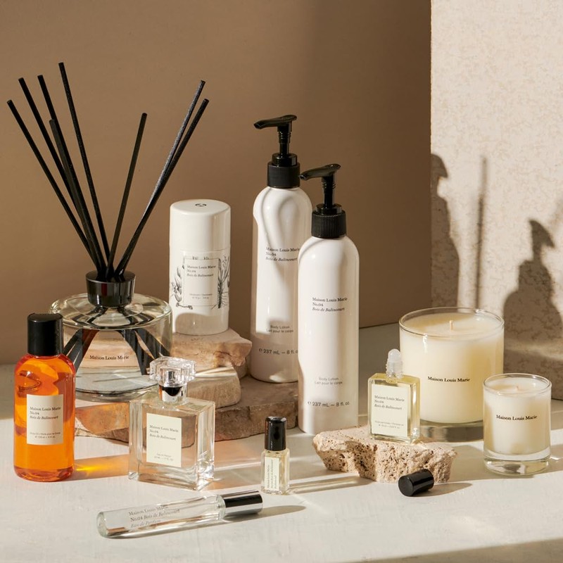Maison Louis Marie - No.04 Bois de Balincourt Luxury 3-Piece
