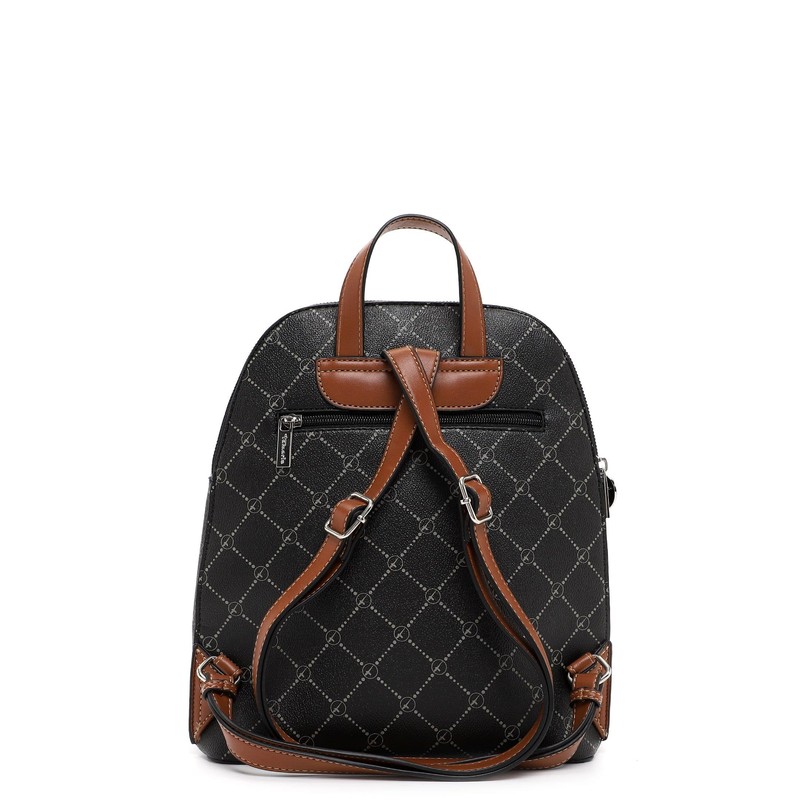 Tamaris TAS Anastasia 31168 Women's Backpack Print, Black 100