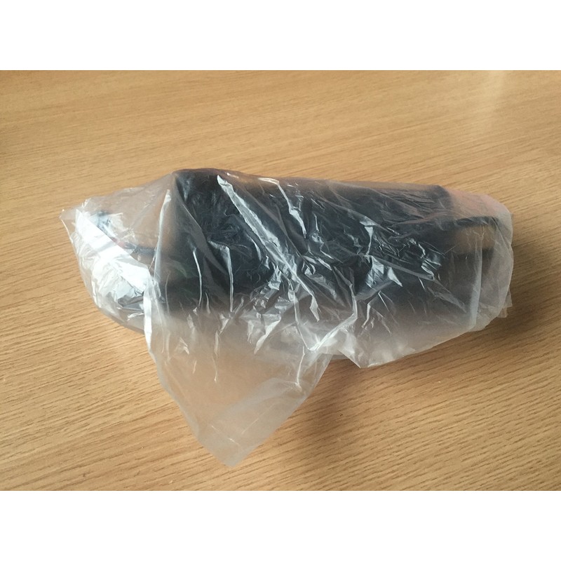 Black Full Twist Throttle Top Limited Elelctric Bike Full Right