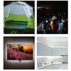 Tesfish 5V USB White LED Strip Lights, 6000K 9.84Ft Cuttable