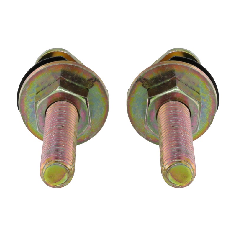 Danco 89055 5/16 in. x 3-1/2 in. Brass Closet Bolts