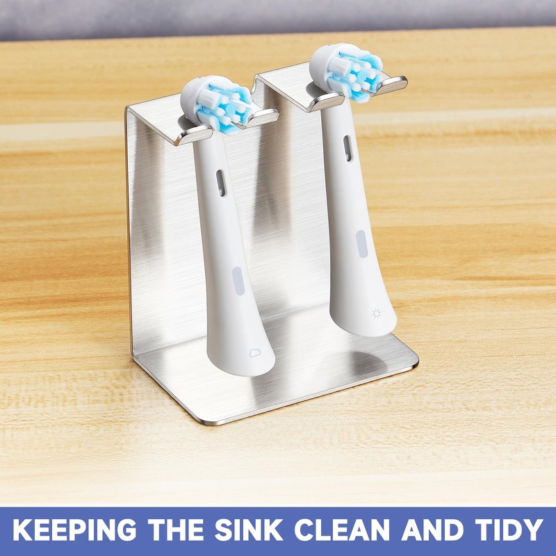 Electric Toothbrush Head Holder, Oukimly Toothbrush Holder Wall Mounted or