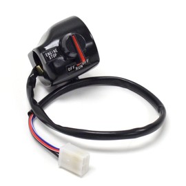 Yamaha XS650 Right Handlebar On/Off,Starter Switch Assembly 2L0-83975-01-98 by Niche Cycle Supply
