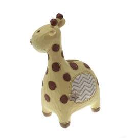Noah's Ark CG1254 Resin Money Bank Giraffe