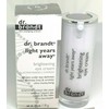 DR. BRANDT LIGHT YEARS AWAY BRIGHTENING EYE CREAM 0.5oz ACTIVE
