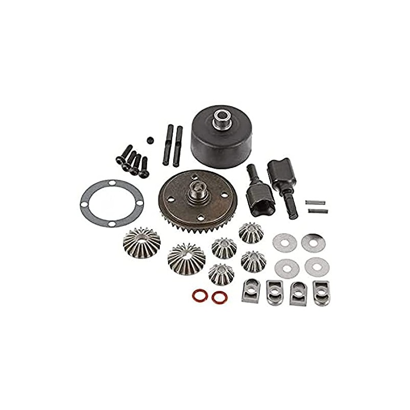 ARRMA Diff Set 43T Spiral, Front Or Rear: AR220041 ,