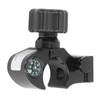 32mm Range Pole Cradle Bracket Aluminum Alloy Universal Portable Data
