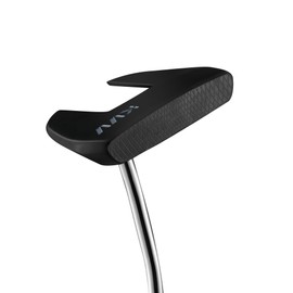 KVV Golf Putter for Man & Women, Right-Handed Golf Club Putter with Alignment Aid, Premium Grip and CNC Milled Face