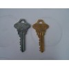 Schlage Factory cut Securekey Blue Reset Key + matching key