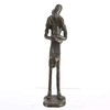Casablanca - Kissing Design Sculpture - Kissing - Made of
