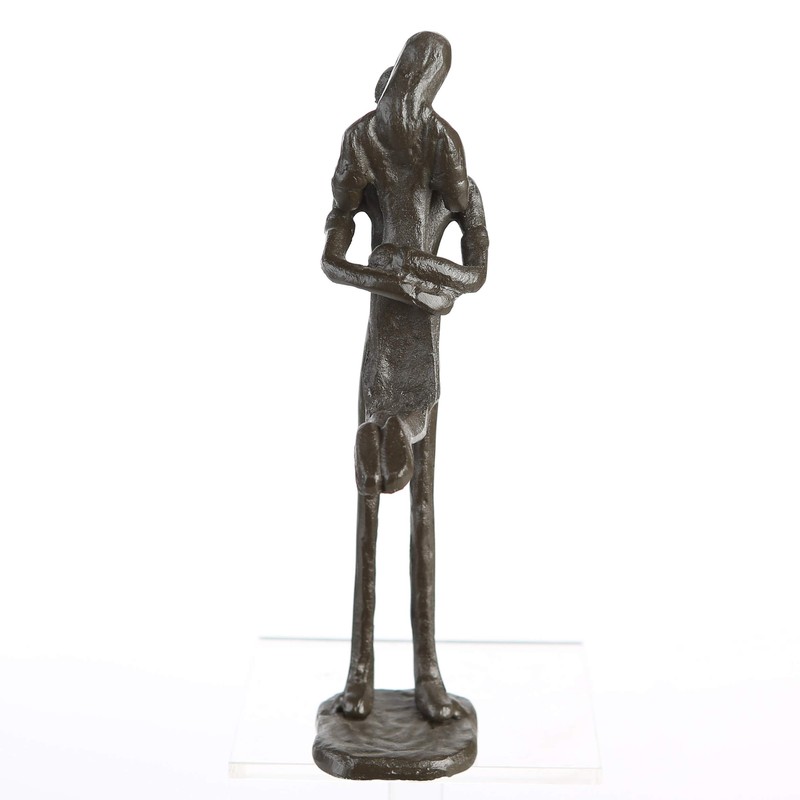 Casablanca - Kissing Design Sculpture - Kissing - Made of