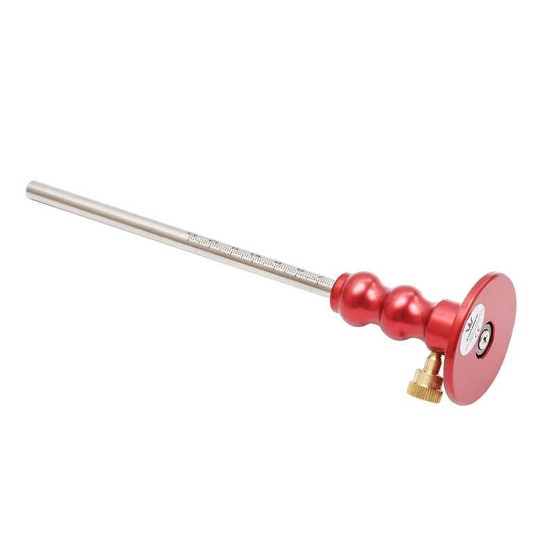 TOPWAY Wood Marking Gauge Mortise Shank Aluminium Body and Stainless