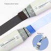 3pcs Jumbo Markers Professional DIY Large Wide Head Quick Drying