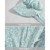 Nuoqi Prairie Dress - Disfraz colonial para niñas, disfraz de