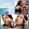 Fit Me Matte + Maquillaje en Polvo Maybelline – Beige
