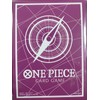 Bandai One Piece Card Game Sleeve Vol. 13 Standard Purple