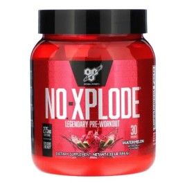 Pre Entreno Bsn No Xplode 30 Servicios Sabor Sandía                                                                                                   