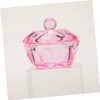 FRCOLOR Nail Art Tools 2pcs Crystal Dappen Dish Acrylic Powder