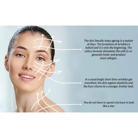 Lefery Active Cell Regeneration Day and Night Cream Anti-Wrinkle Anti-Ageing Effect (Day and Night Cream)