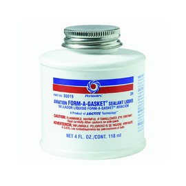Permatex  80019 Aviation Form-A-Gasket #3 Sealant (1)