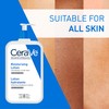 CeraVe Moisturizing Lotion, Daily Lightweight Lotion with Hyaluronic Acid &