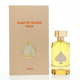 Jo Milano Game of Spades Gold Parfum Spray, 3.0 Ounce (Unisex)