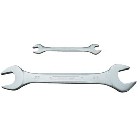 Bahco 6M-30-32 D3110 Llave doble de extremo abierto, 30 mm x 32 mm